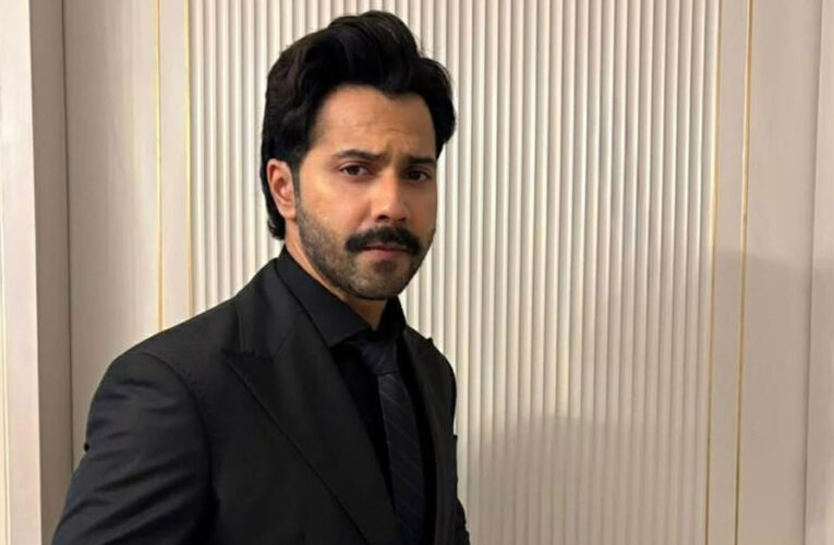 Varun Dhawan Bags a Spot in 100 Most Handsome Faces of 2025 List!