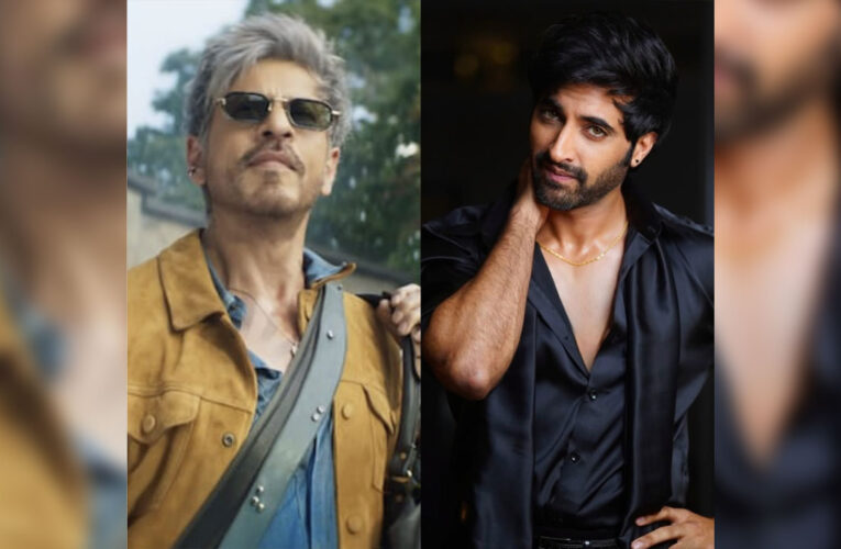 For Akshay Oberoi the experience of working with Shah Rukh Khan goes far beyond collaboration!