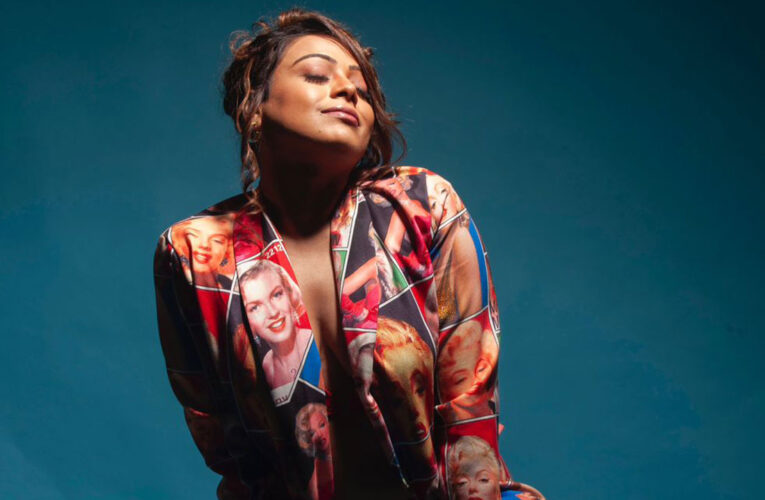 Choosing a career in film wasn’t without its hurdles for Archana Prajapati!