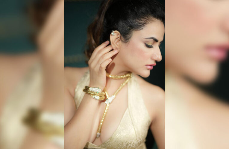 “I’m gearing up for five big banner films”, says Viral Star Ruchi Gujjar!