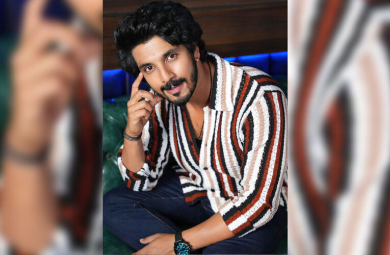 ‘Udne Ki Aasha’ actor Kanwar Dhillon shares his experience of filming action scenes in a daily soap format!