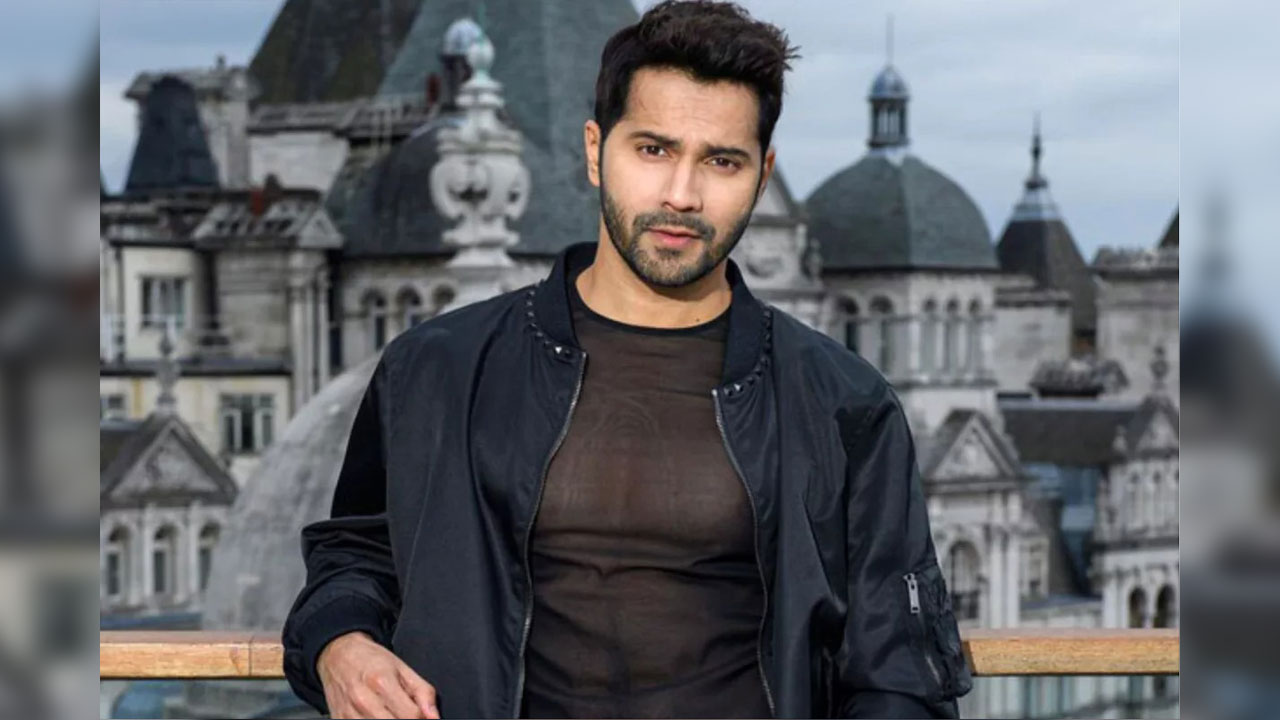 Varun Dhawan