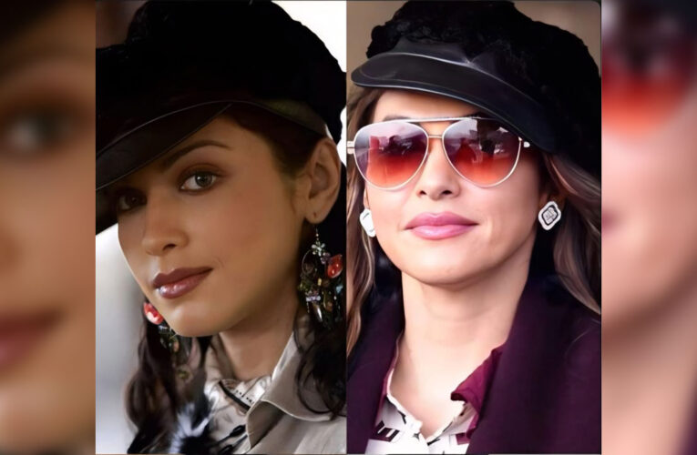 ‘Don’ Actress Isha Koppikkar’s Airport Look Sparks Nostalgia!