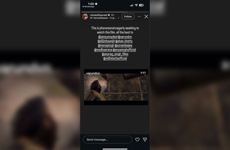 Border 2 Trailer Garners Strong Industry Response!