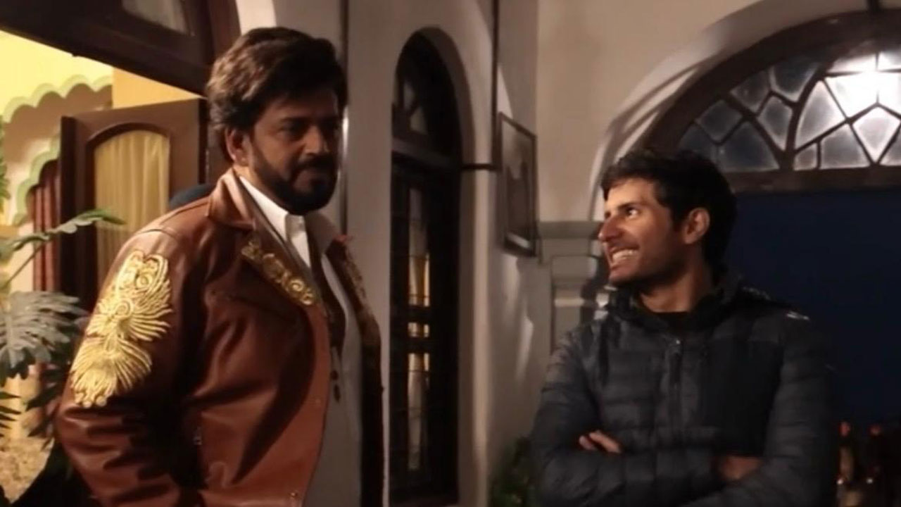 'Bhabiji Ghar Par Hain! Fun on the Run