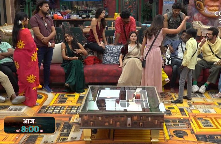 BBM contestant Rakesh Bapat says, “I don’t want to stay in this house anymore”!