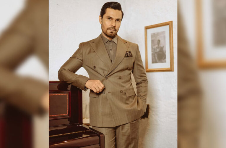 Randeep Hooda joins as an investor in ‘TeinPro’!