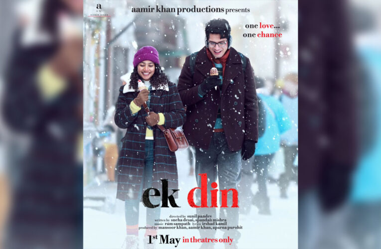 Netizens shower love on Sai Pallavi on her Bollywood debut in Aamir Khan Productions’ Ek Din!