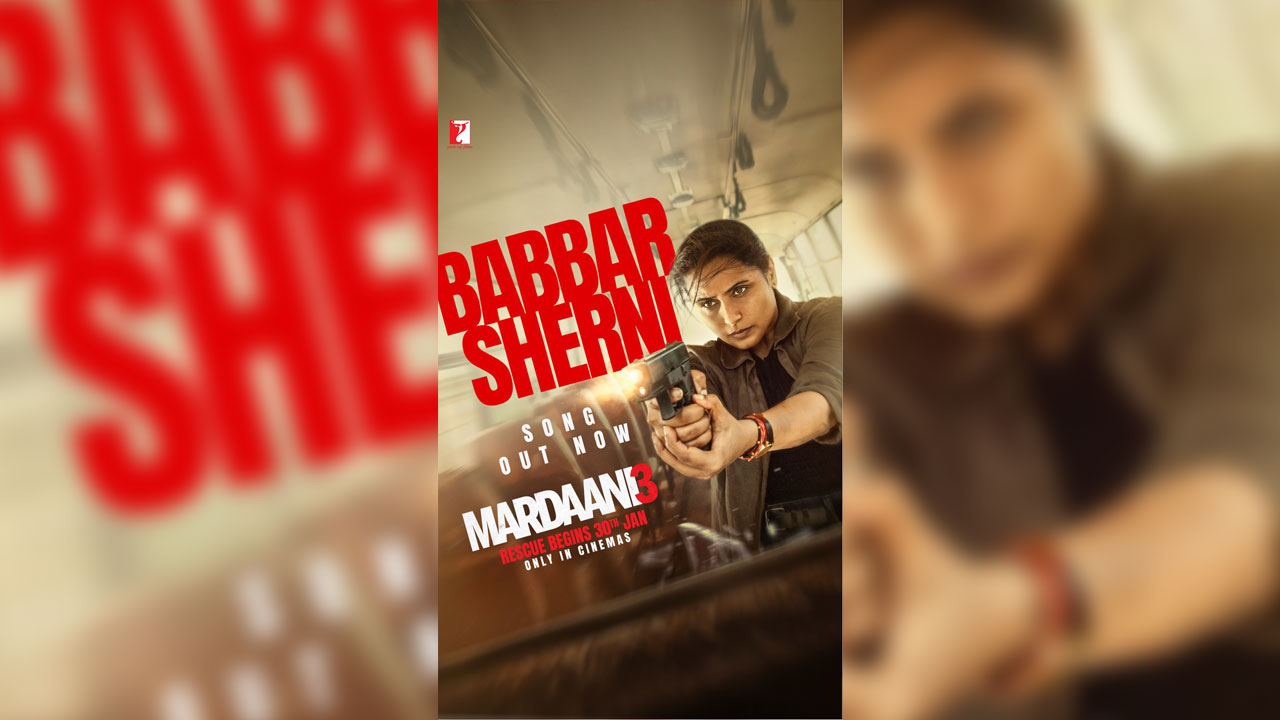 Mardaani 3