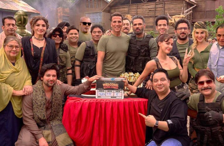 ‘Welcome To The Jungle’ to release on 26th June 2026!