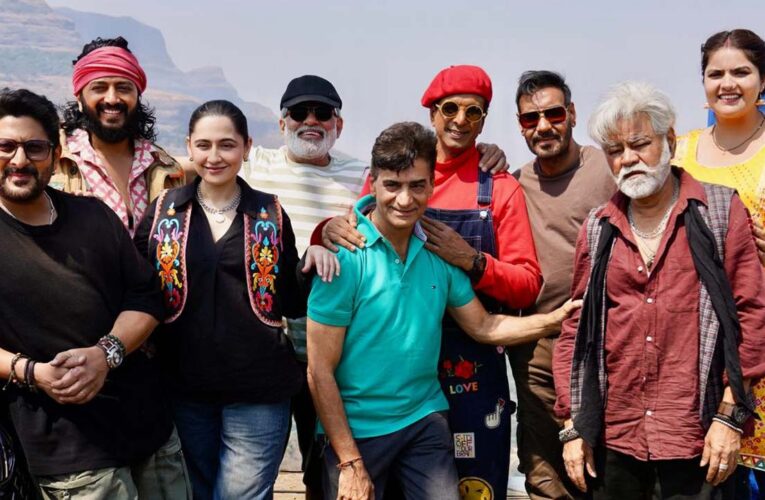 ‘Dhamaal 4’ Locks 3rd July 2026 As It’s Release Date!