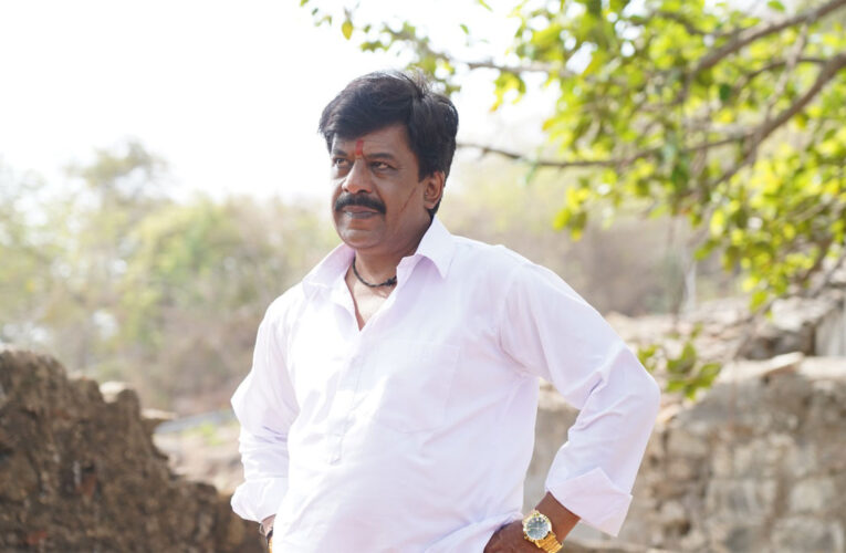 Upendra Limaye Plays a Powerful Antagonist in ‘Man Aatale Manatale’!