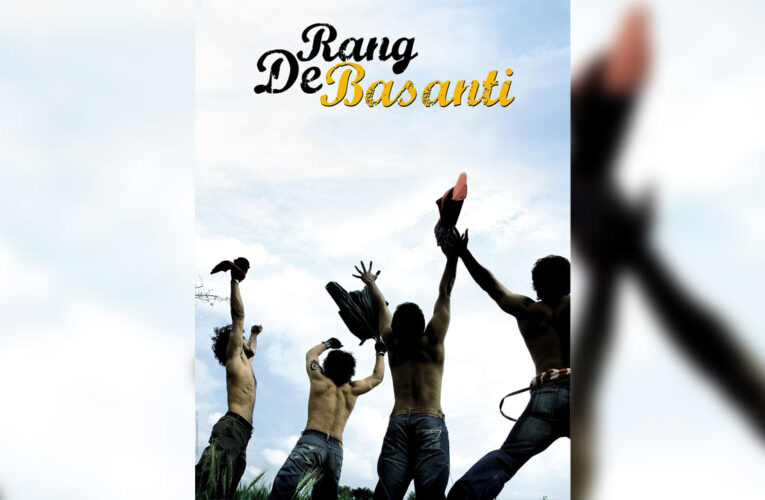 A special screening of ‘Rang De Basanti’ to be held on it’s 20th Anniversary!