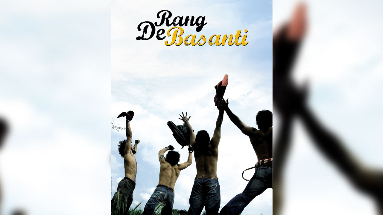 Rang De Basanti