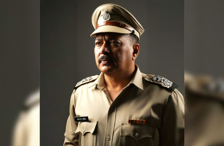 Shailesh Datar’s Fearless Cop Avatar in ‘Case No. 73’!