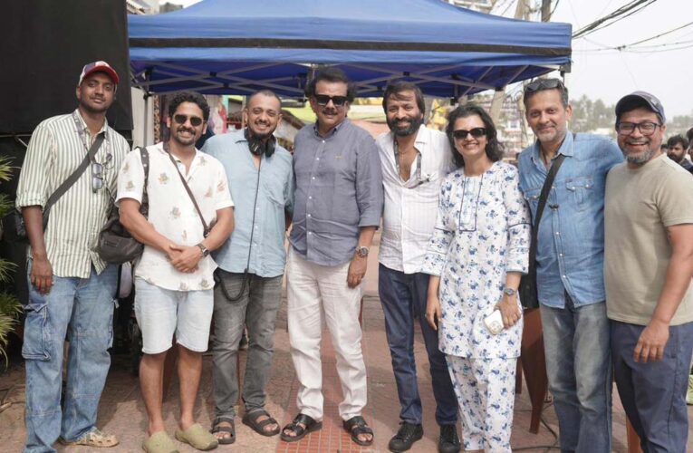 Team ‘Haiwaan’ sends warm wishes to Priyadarshan on his birthday!