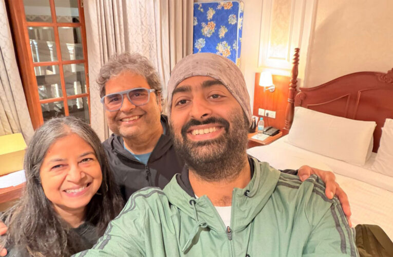 Arijit Singh’s Last Song is From ‘O’Romeo’!