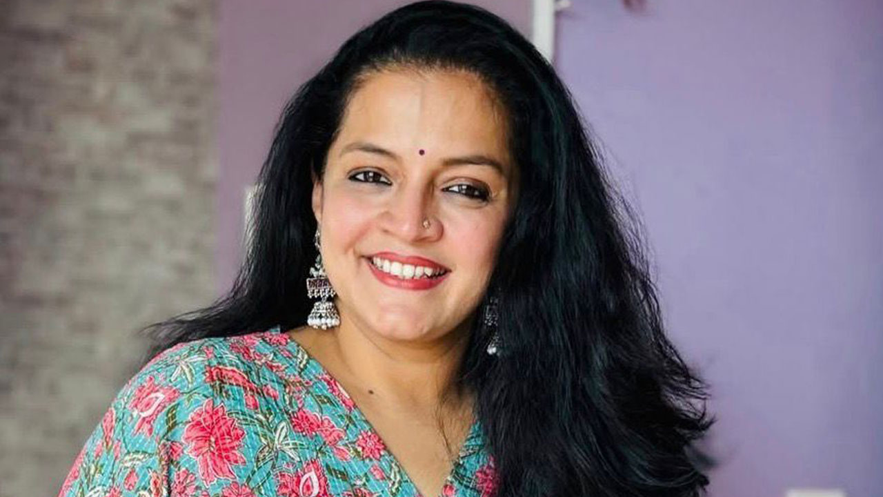 Chaitrali Gupte