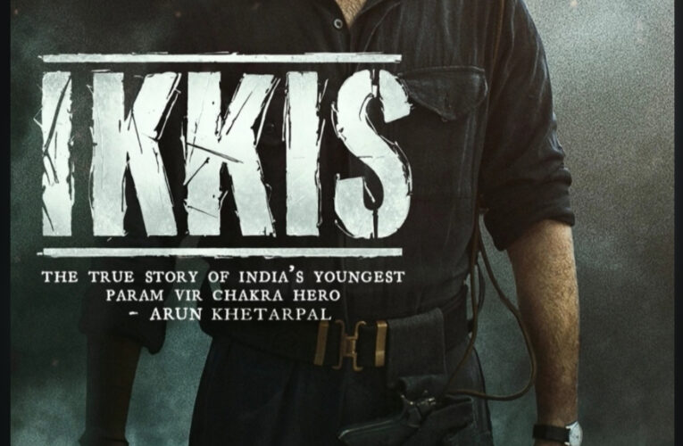Review: Ikkis – An Emotion-Led War Film!