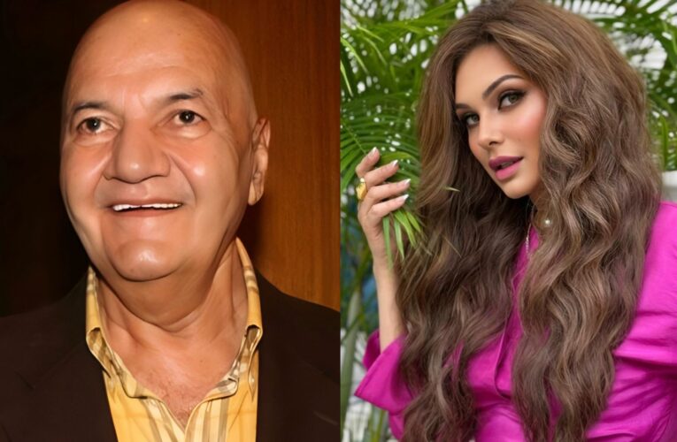 Somy Ali Reminisces about her ‘Prem Uncle’!