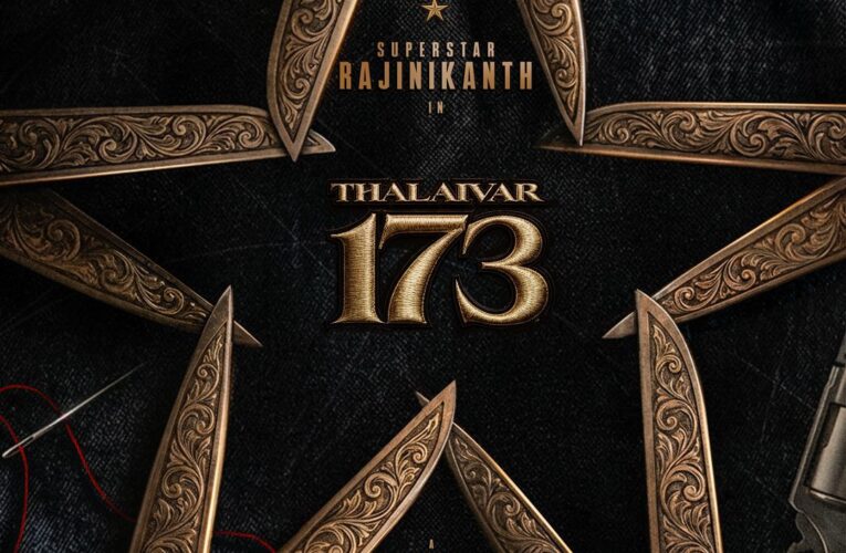 #Thalaivar173 starring Superstar Rajinikanth to be directed by Cibi Chakaravarthi!