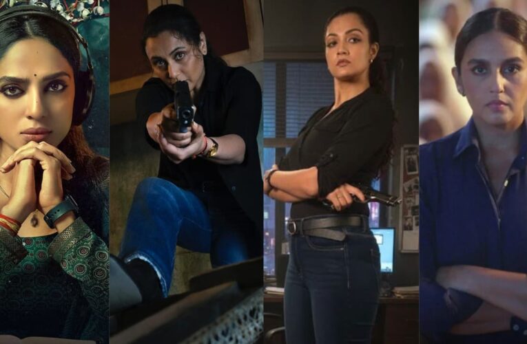 Meet Actresses in Uniform Set to Rule 2026!