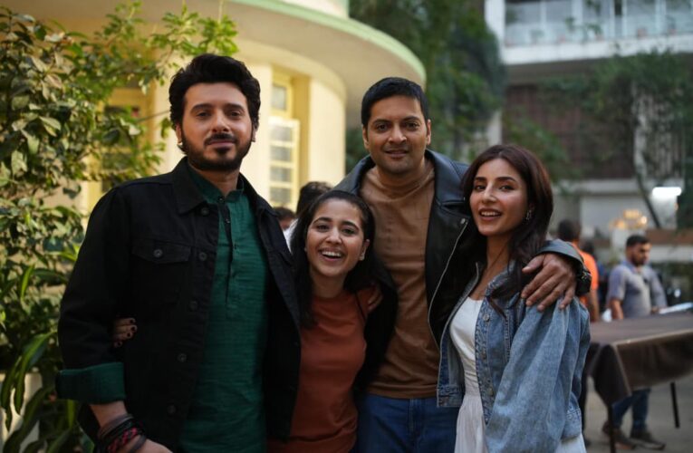 Shweta Tripathi wraps up shoot of ‘Mirzapur: The Movie’!