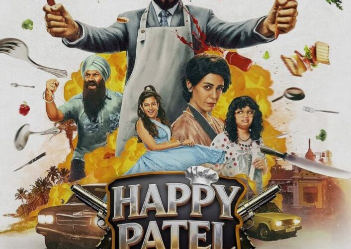 ‘Happy Patel’ Actress Mona Singh Says, “The Dark, Quirky, Off-Beat Madness of Delhi Belly Is Back”!
