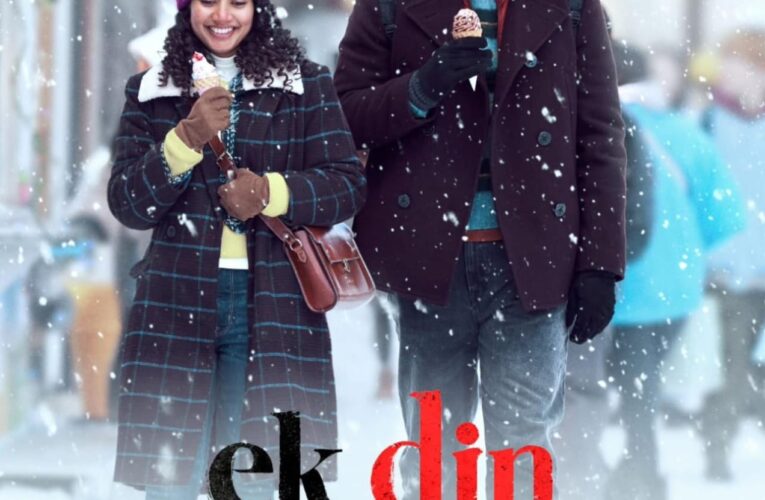 Aamir Khan Productions’ next Romantic Drama ‘Ek Din’ Features Sai Pallavi and Junaid Khan!