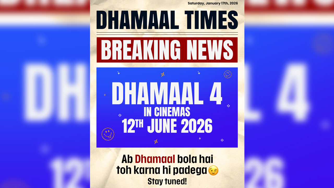 Dhamaal 4