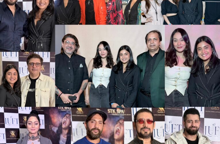 Sumbul Touqeer Launches Her Song “Aaj Sach Bolungi”!