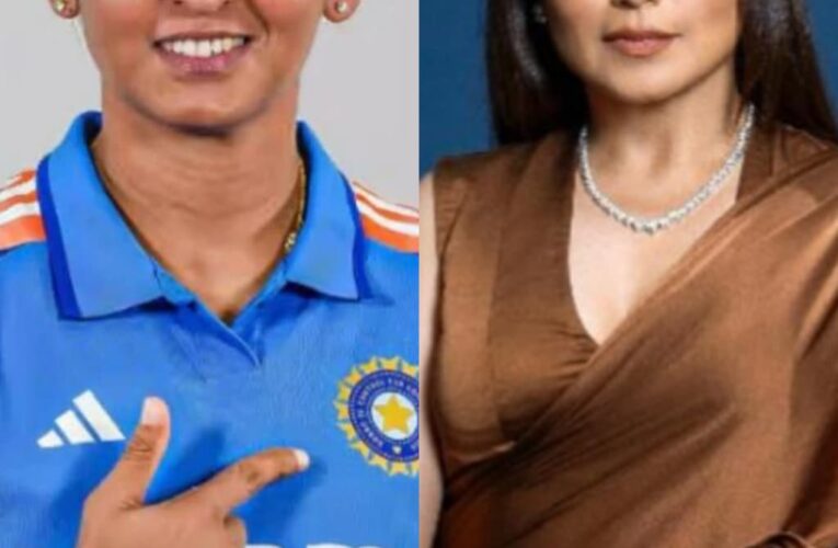 Harmanpreet Kaur asks for swift punishment for crimes against women, after watching Mardaani 3 trailer!