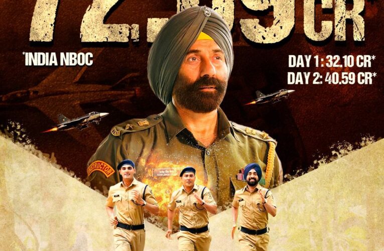 ‘Border 2’ has united audiences across generations!