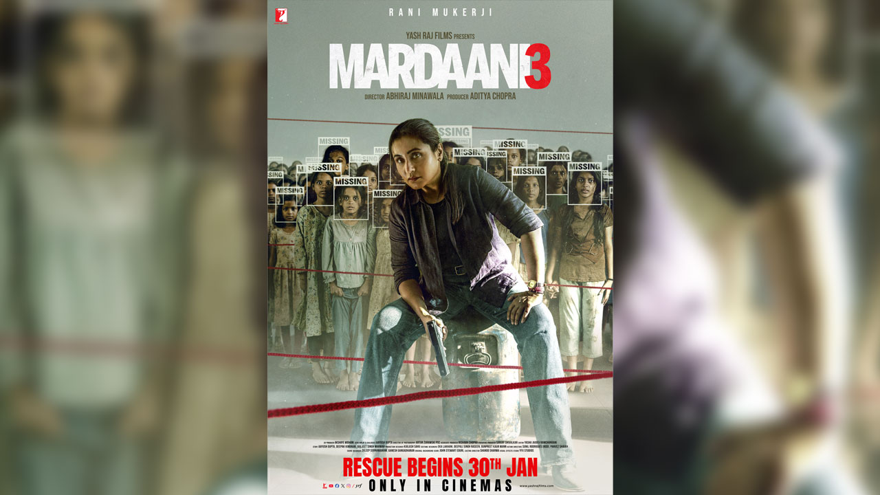 Mardaani