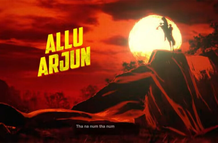 AA23, Featuring Icon Star Allu Arjun Announced!