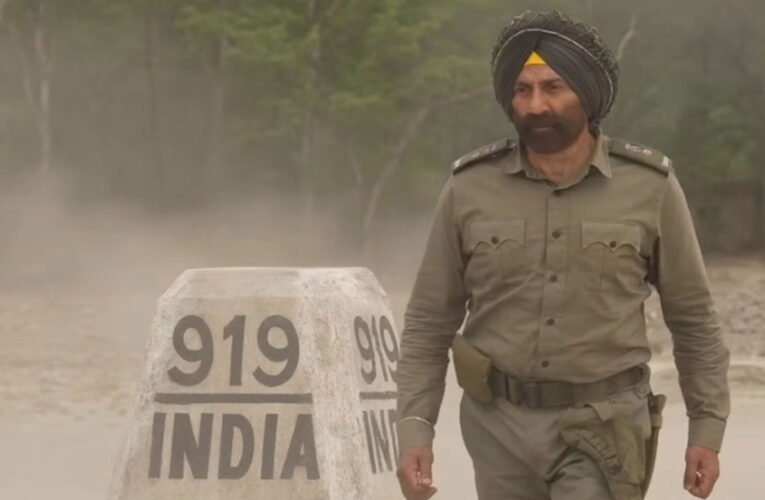 Sunny Deol Shares a Glimpse into His World of ‘Border 2’!