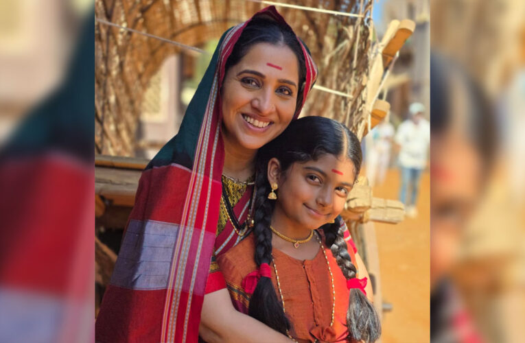 The pint-sized Savitribai in Star Pravah’s ‘Mi Savitribai Jyotirao Phule’ has captured nation’s hearts!