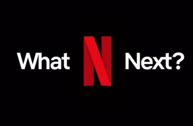 WHAT NEXT? Netflix reveals 2026 Slate!