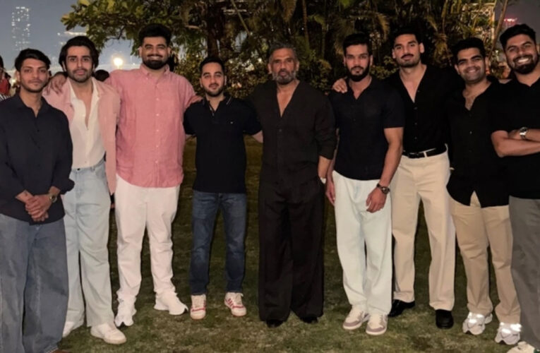 Ahan Shetty Drops a Hint of ‘Jaate Hue Lamhon’!