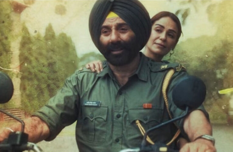 ‘Jaate Hue Lamhon’ from ‘Border 2’ Launched in the Presence of Naval Officers!