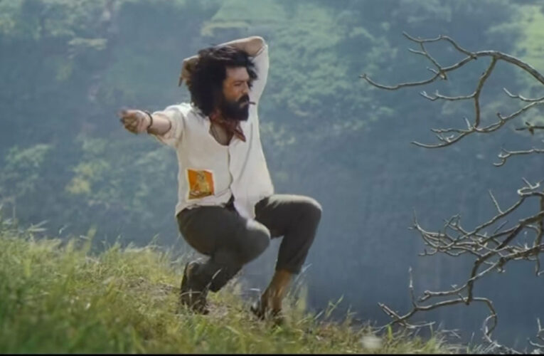 ‘Chikiri Chikiri’ Song from Peddi Crosses 200 Million Views on YouTube!