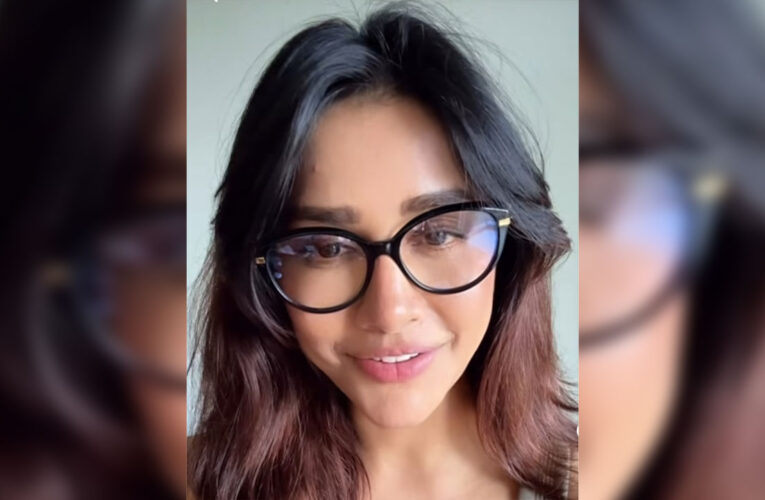 ‘Nagabandham’ Actress Nabha Natesh Expresses Gratitude!