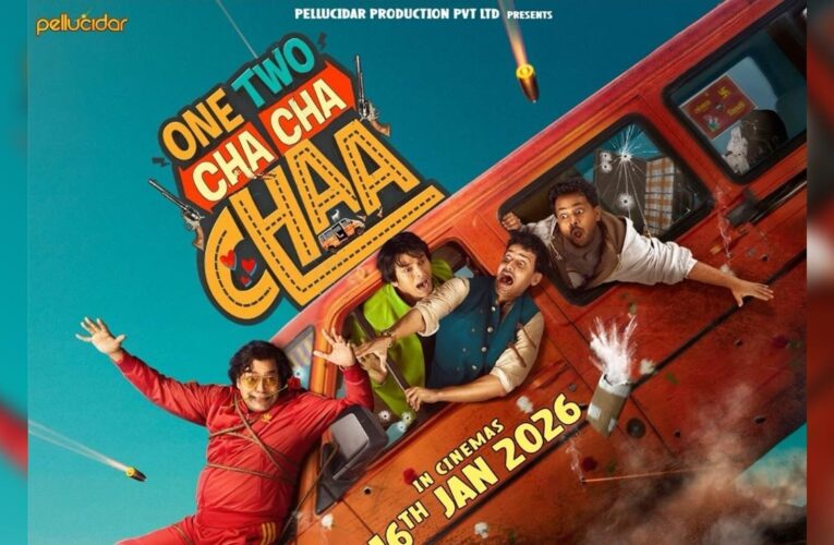 Review: One Two Cha Cha Chaa Celebrates Fun, Madness, and Carefree Laughter!