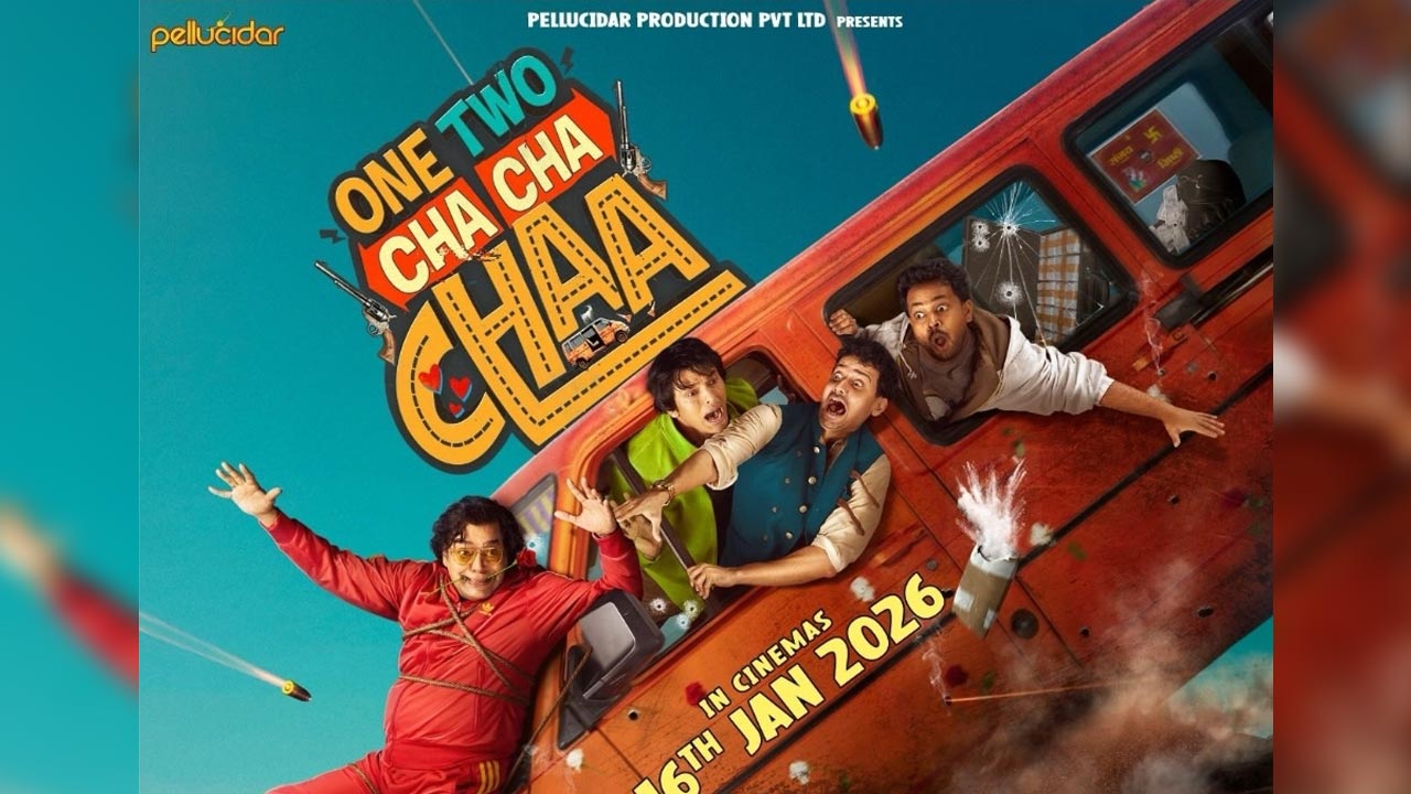 One Two Cha Cha Chaa