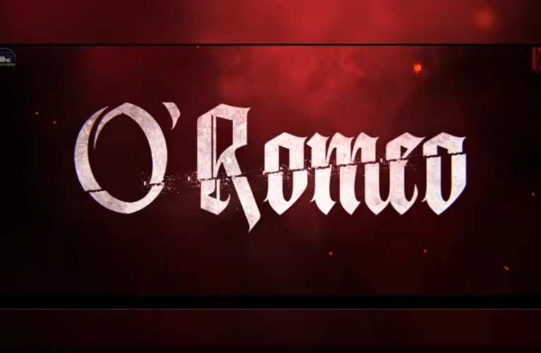 Shahid Kapoor & Triptii Dimri ignite a fierce love story in ‘O’Romeo’, trailer out!