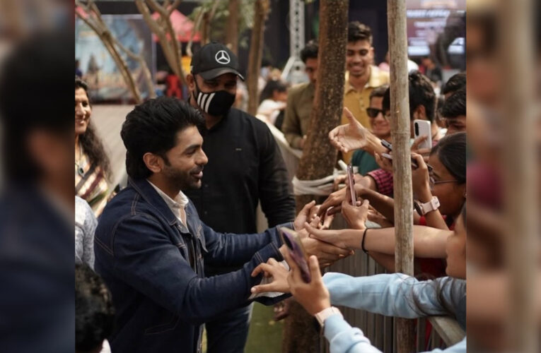 Taha Shah Badusha Thanks Fans for Their Unwavering Support!