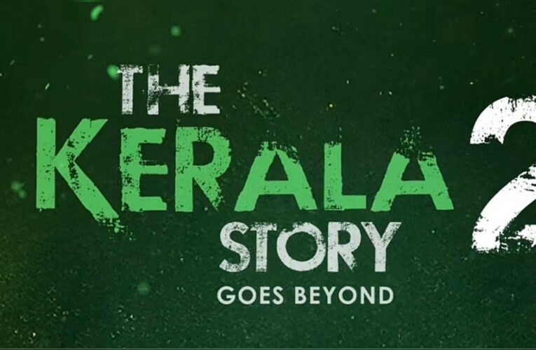 The motion poster of Vipul Amrutlal Shah’s ‘The Kerala Story 2: Goes Beyond’ is out!