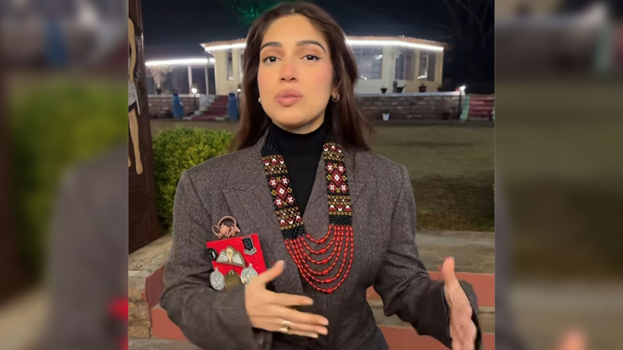 Bhumi Satish Pednekkar