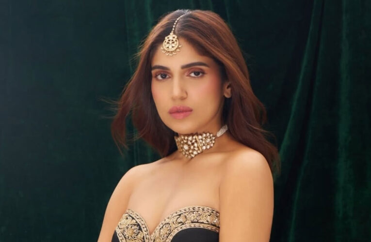 The series, ‘Daldal’, sees Bhumi Satish Pednekkar as an intense cop for the first time!