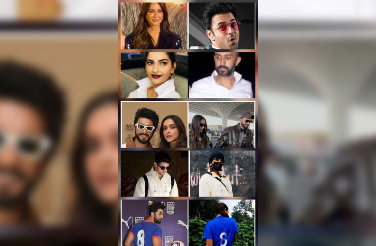 These Bollywood Couples Borrow From Each Other’s Wardrobes!